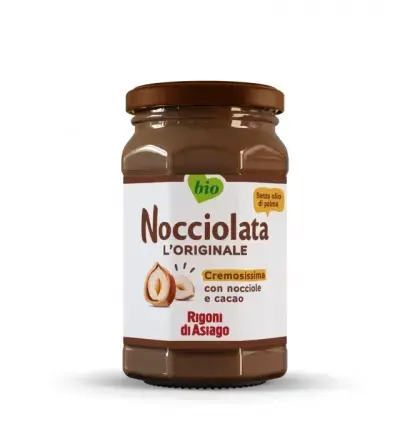 NOCCIOLATA RIGONI GR 250