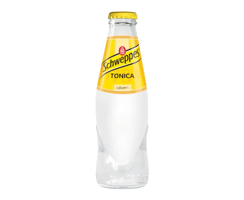 SCHWEPPES TONICA 0.180 X 24