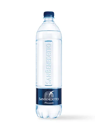 ACQUA S.BENEDETTO PET MINI TOWER  0,50 X 28  GAS.