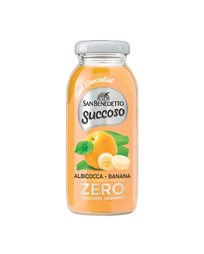 SUCCOSO ALBICOCCA BANANA 0.20Lx12 VAP OW