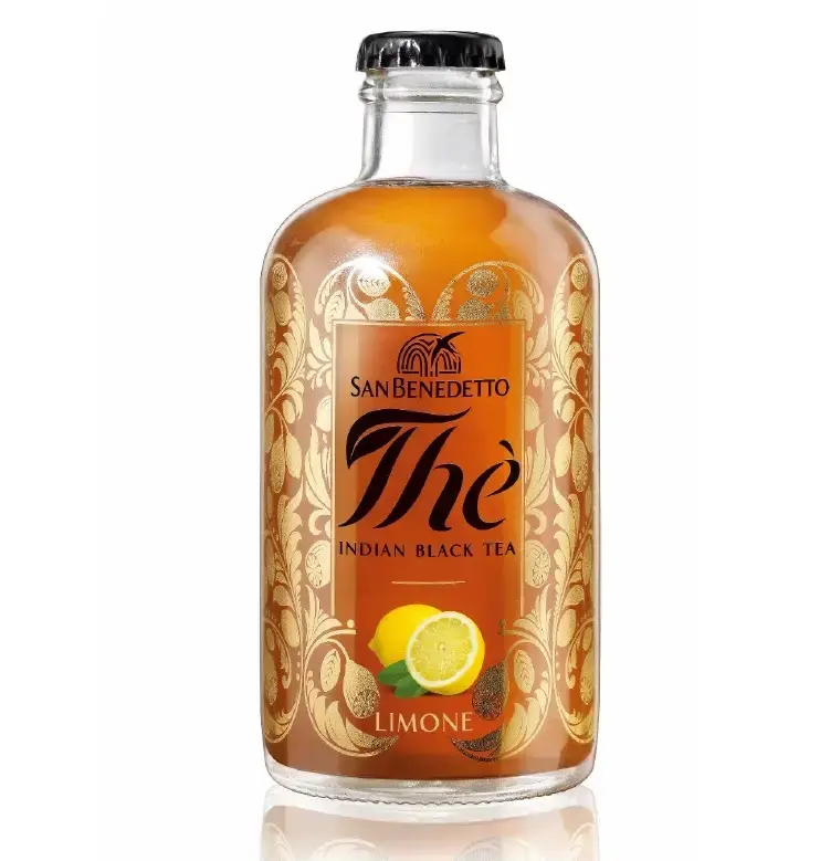 INDIAN BLACK TEA LIMONE 0,25X16 VAP