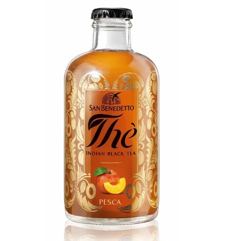 INDIAN BLACK TEA PESCA 0,25X16 VAP