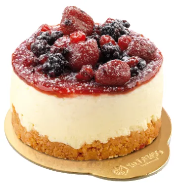 MONO CHEESE CAKE X 12 PZ.