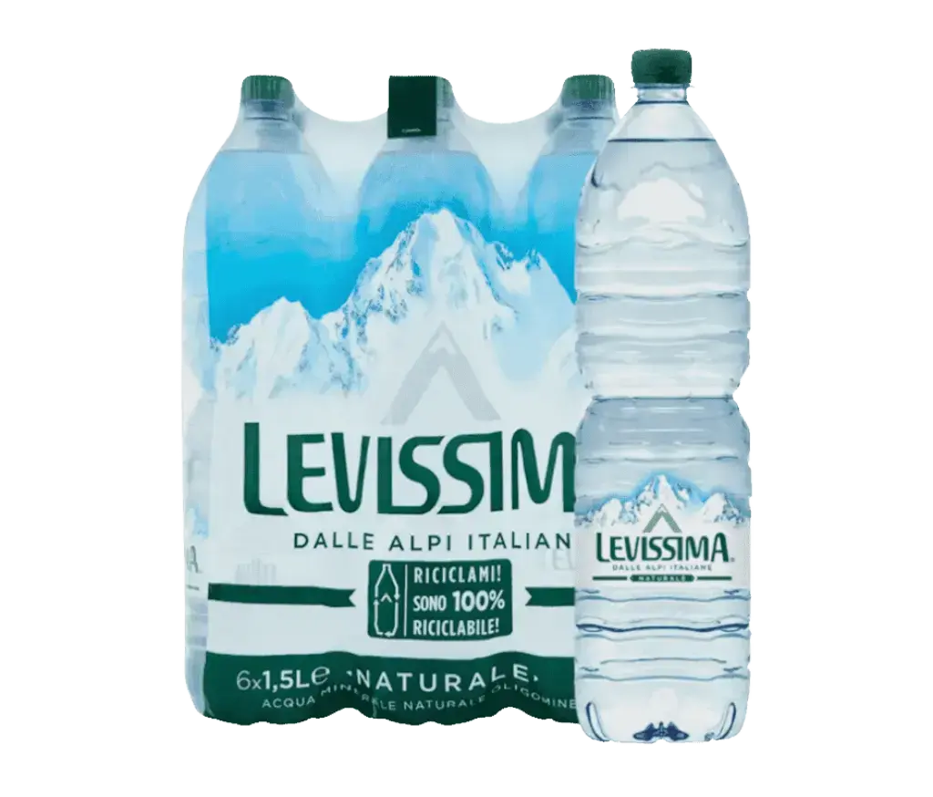 ACQUA LEVISSIMA LT 1.5 X 6 NAT