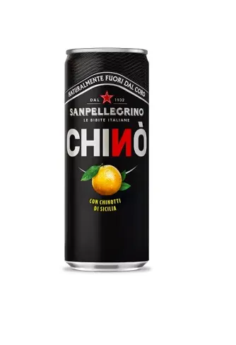 CHINOTTO LATTINA 0.33 X 24