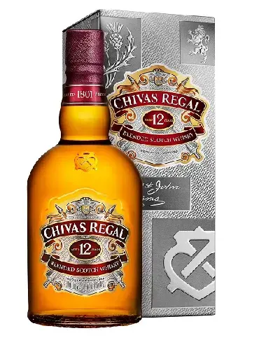 WHISKY CHIVAS REGAL ASTUCCIO CL. 70