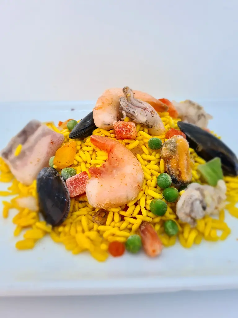 0704 - PAELLA P. NETTO 1 X 6
