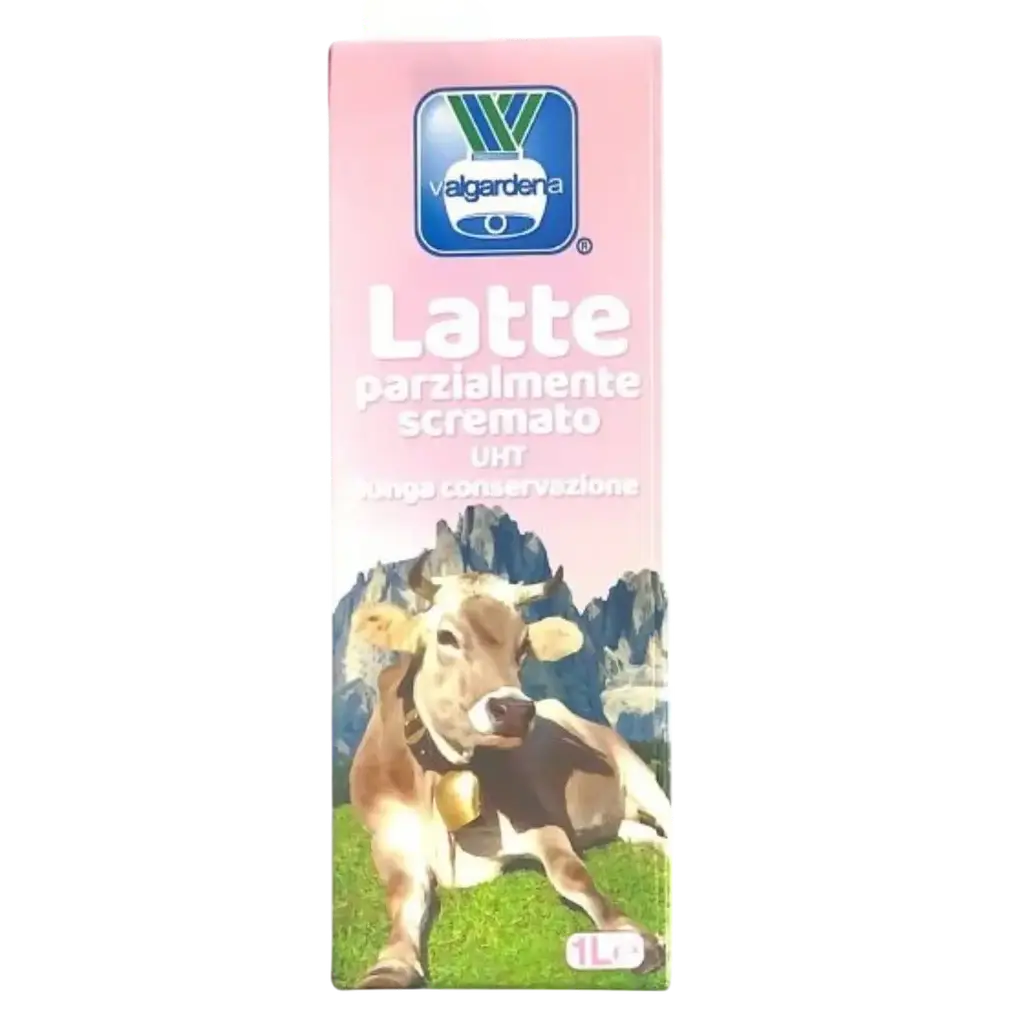 LATTE VALGARDENA PS UHT LT 1