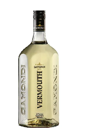 VERMOUTH DI TORINO SUPERIORE BIANCO GAMONDI CL. 100