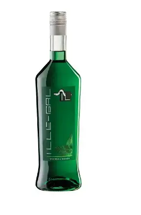VODKA ILLEGAL MENTA CL. 70