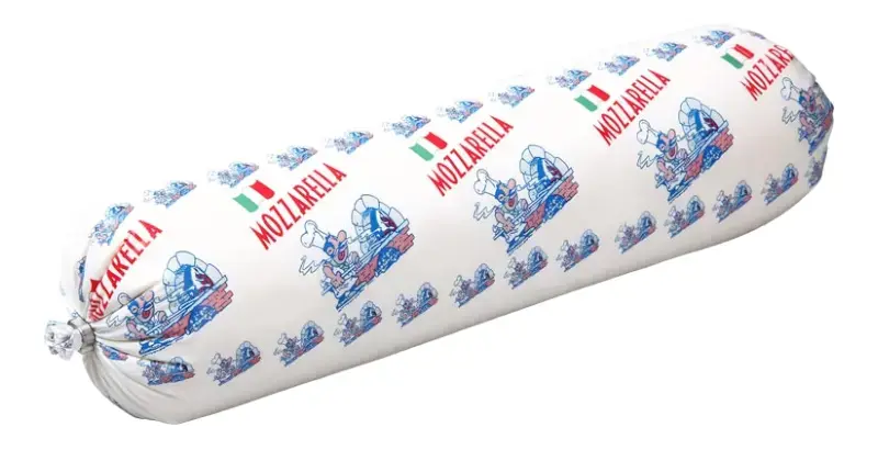 MOZZARELLA S.CHIARA 2 KG TUBOL.AL KG