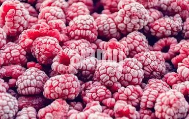 LAMPONE ROSSO CONGELATO KG. 1