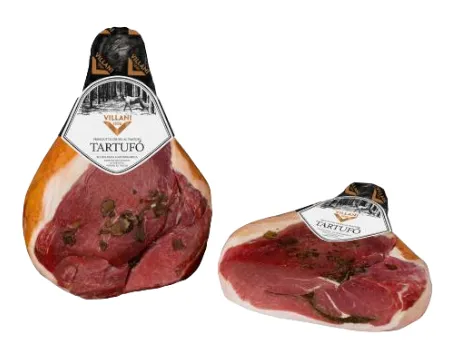 PROSC. CRUDO AL TARTUFO VILLANI AL KG
