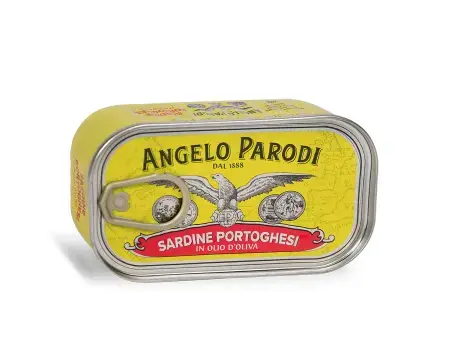 SARDINE ANGELO PARODI GR 120