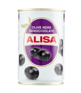 OLIVE NERE DENOCCIOLATE ALISA GR 280