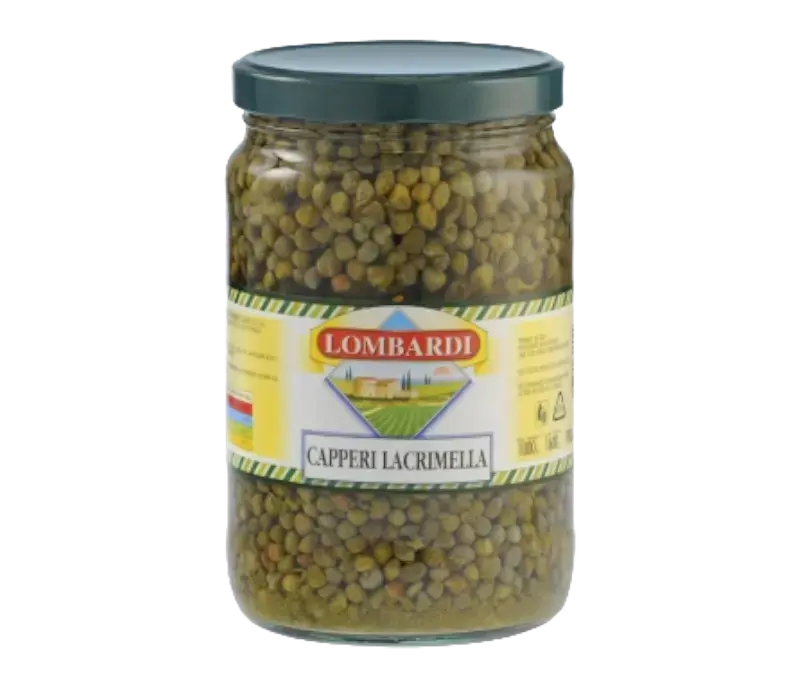 CAPPERI LACRIMELLA LOMBARDI ACETO ML 3100