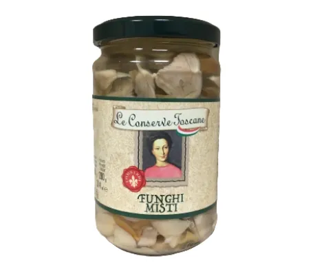 FUNGHI MISTI LOMBARDI OLIO ML 314