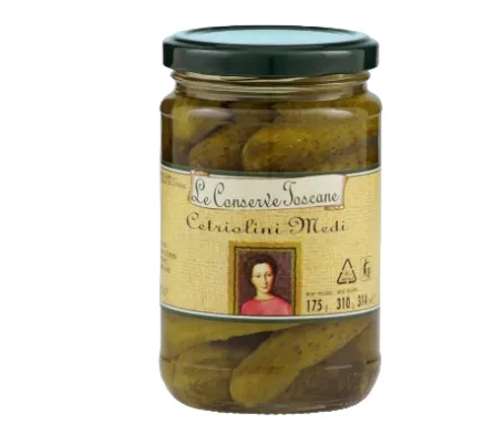 CETRIOLINI  LOMBARDI ACETO ML 314