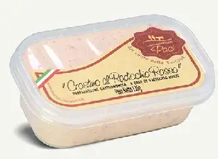 SALSA RADICCHIO ROSSO GASTRONOMIA PACI G 500