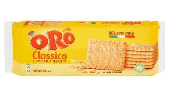 BISCOTTI ORO SAIWA GR 500