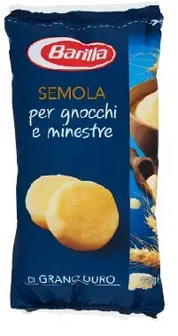 SEMOLINO BARILLA GR 300