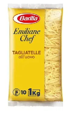 PASTA BARILLA UOVO TAGLIATELLE KG 1