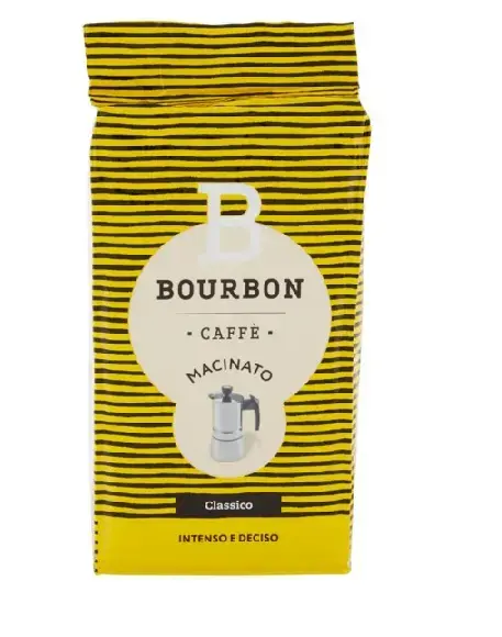 CAFFE' LAVAZZA BOURBON CLASSICO GR 250