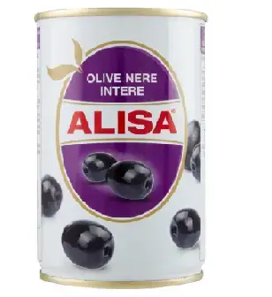 OLIVE NERE INTERE ALISA GR 290