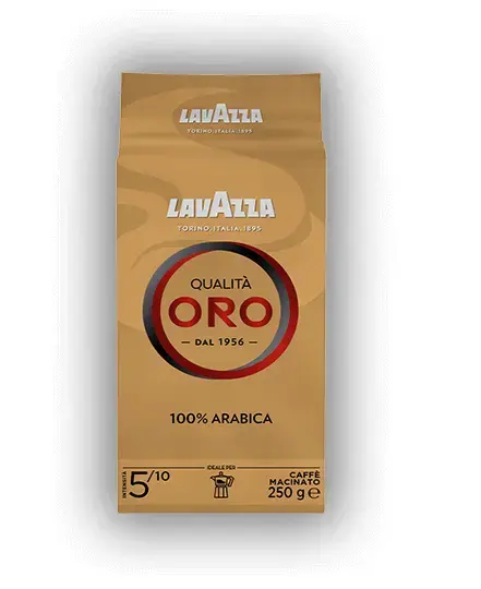 CAFFE' LAVAZZA ORO GR 250