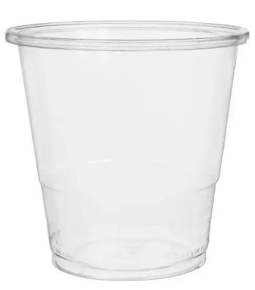 BICCHIERI USO BIO TRASPARENTI ML 250 X 50