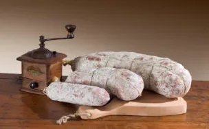 SALAME DI SCARPACCIA SUINO NAZIONALE