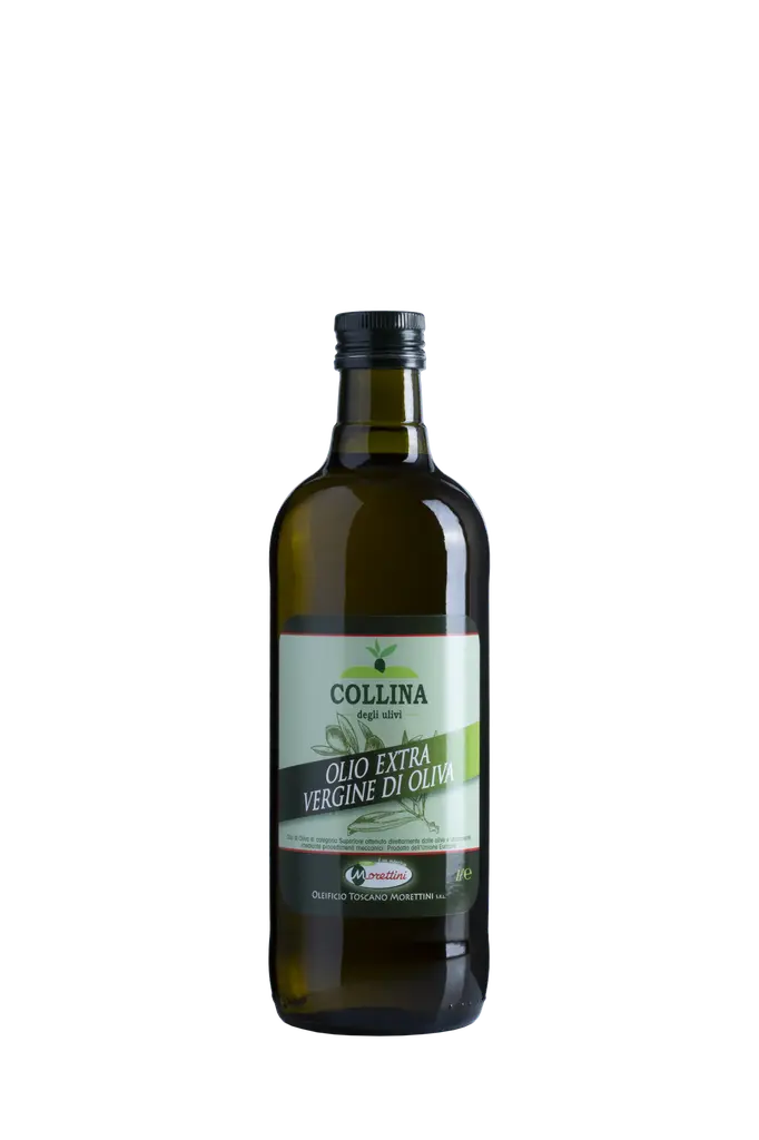 OLIO EXTRAVERGINE MORETTINI ITALIA LT 1