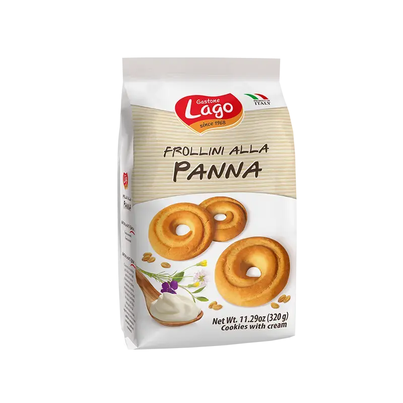 FROLLINI ALLA PANNA G.LAGO GR 320