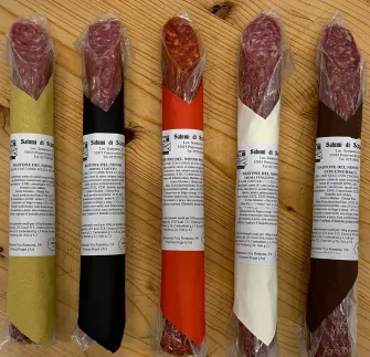 SALAME  BASTONE NONNO SCARPACCIA SV GR 250