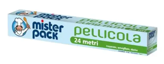 PELLICOLA MISTERPACK MT 24