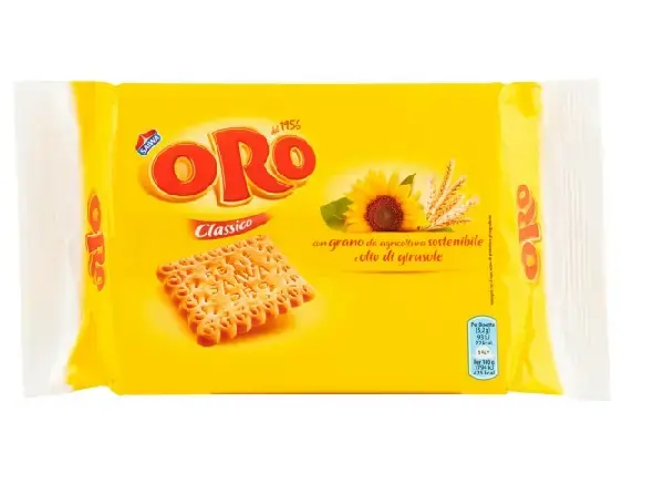 BISCOTTI ORO SAIWA GR 250