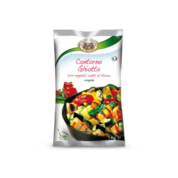 CONTORNO GHIOTTO CONGELATO KG 1