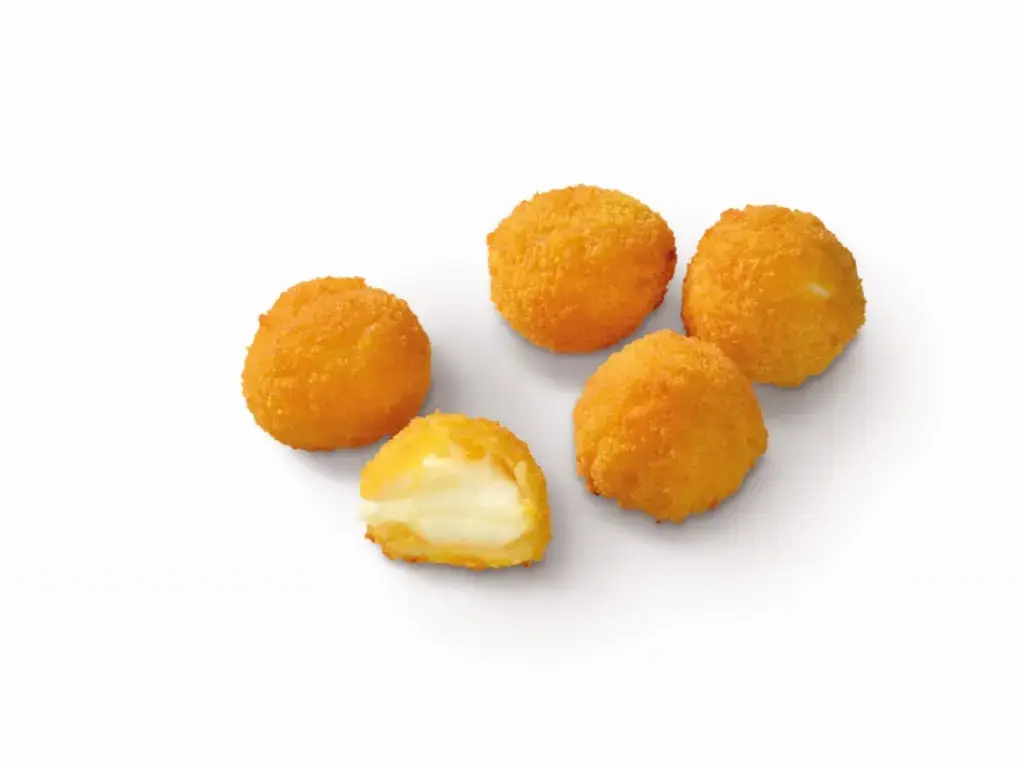 MOZZARELLE PANATE CONGELATE CGM CHEF KG. 2,5