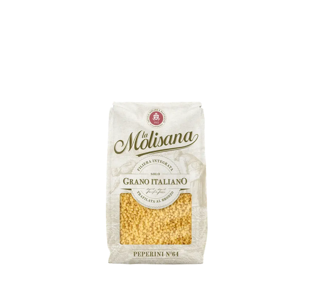 PASTA SEM. MOLISANA 64 PEPERINI GR 500