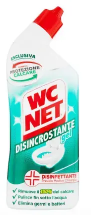 WC NET DISINCROSTANTE GEL ML 700
