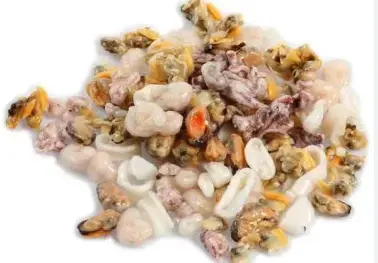 PREPARATO PER RISOTTO CONGELATO KG. 1 SGOCC. GR. 800