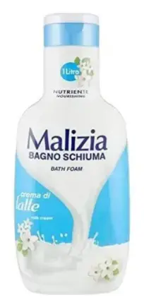BAGNO SCHIUMA LATTE  MALIZIA L 1