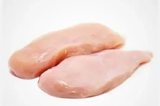 PETTO POLLO FETTE CONGELATO KG. 2.4