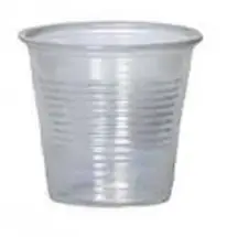 BICCHIERI CAFFE' TRASPARENTE CC100X50