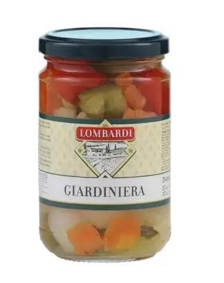 GIARDINIERA ACETO LOMBARDI 580