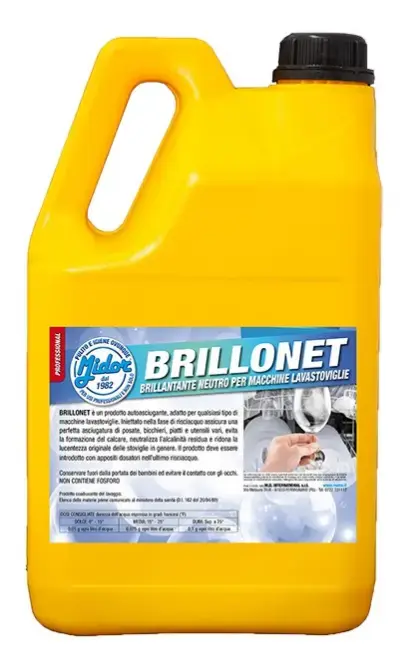 BRILLANTANTE BRILLONET LAVASTOV. KG 5