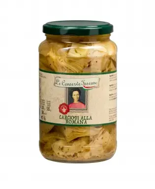 CARCIOFI ALLA ROMANA LOMBARDI ML 314