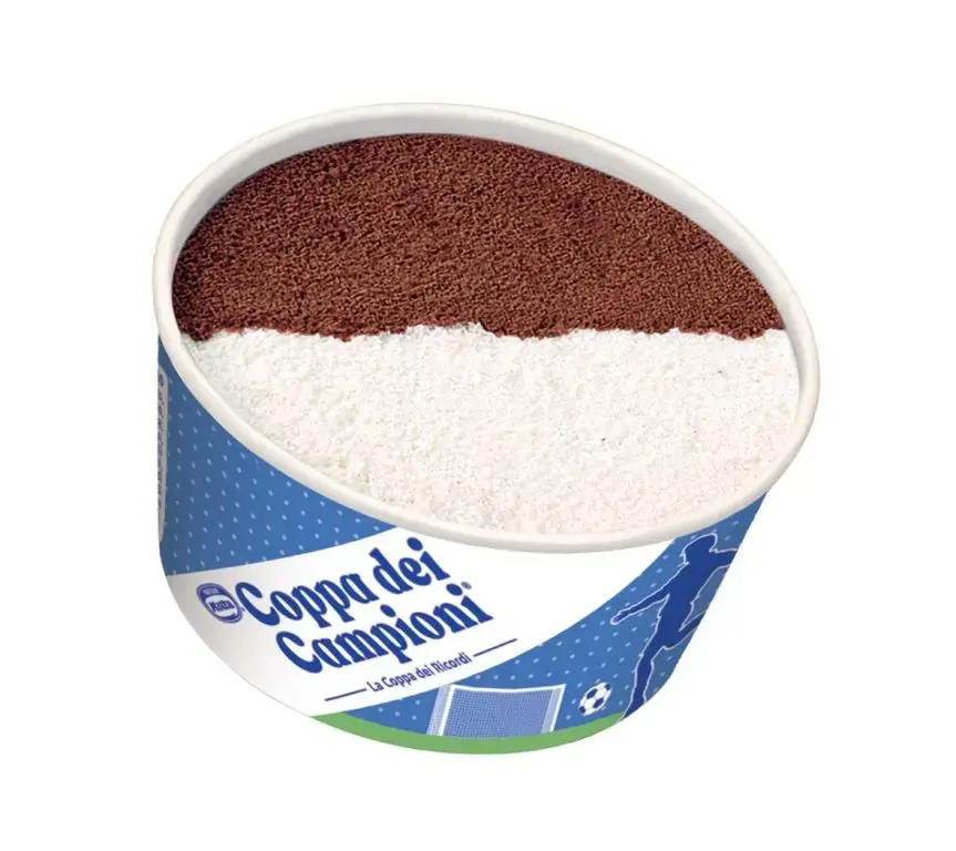 GELATO COPPA CAMPIONI X 32 PZ.