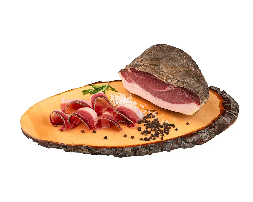 SPALLA STAGIONATA S/OSSO QUALITYFOOD