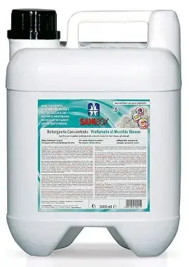 DETERGENTE LAVATRICE LIQUIDO DINET ML 5000